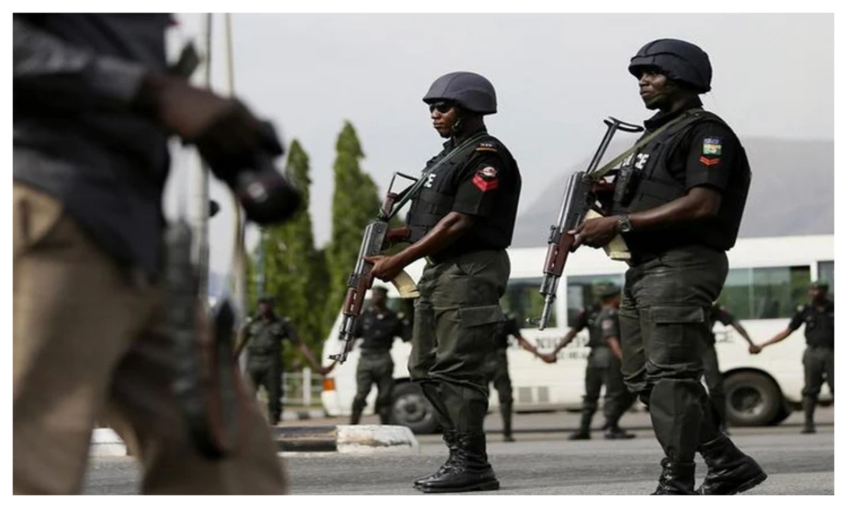 Five kidnapped polytechnic students rescued in Ogun