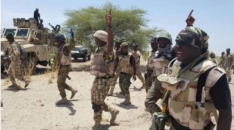 Troops disrupt ransom exchange, rescue kidnap victim in Kebbi