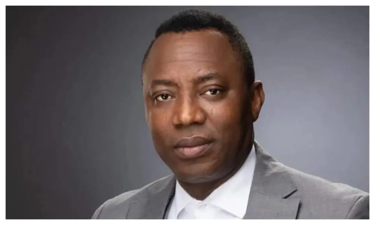 2027: Sowore blasts DSS for ‘belittling’ him at peace accord signing event