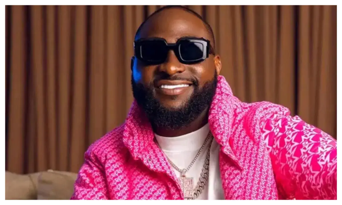 I was once broke despite having rich parents – Davido