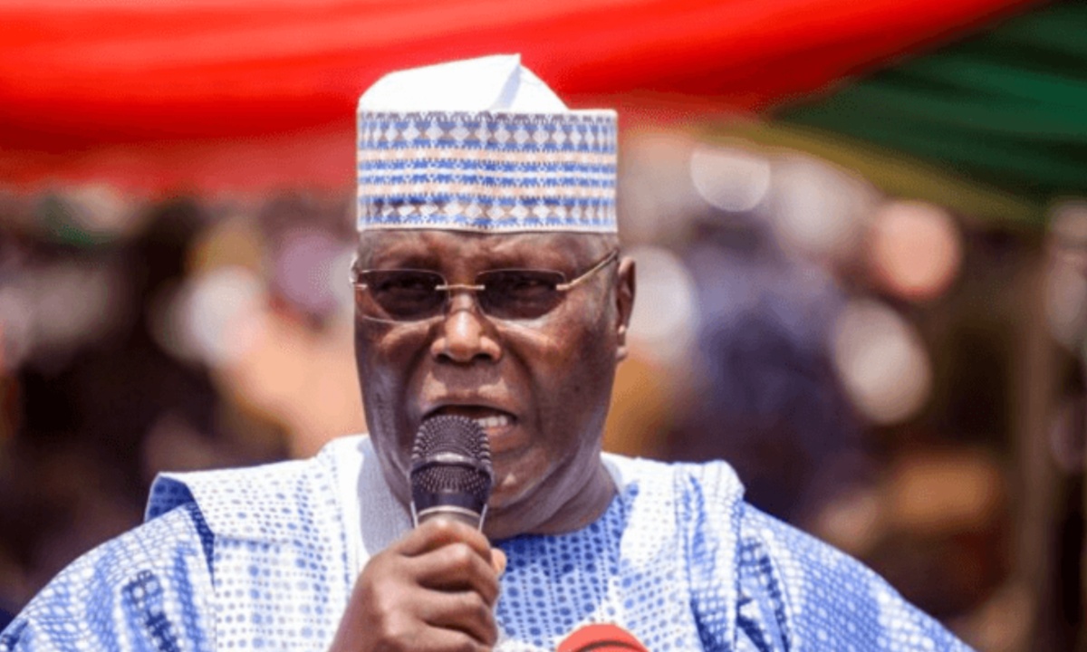 2027: Nothing can stop me – Atiku likens himself to Abraham Lincoln