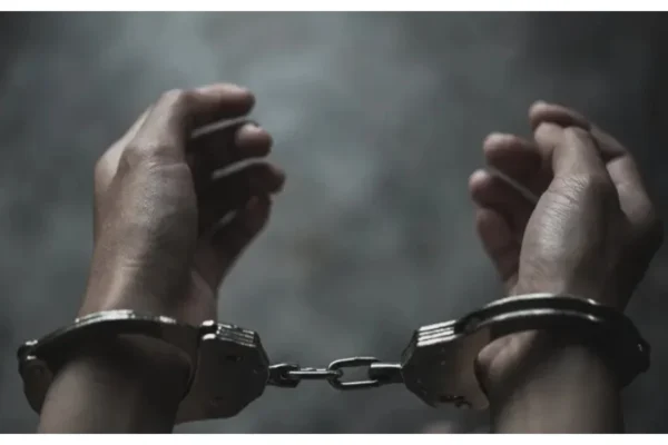 Four arrested