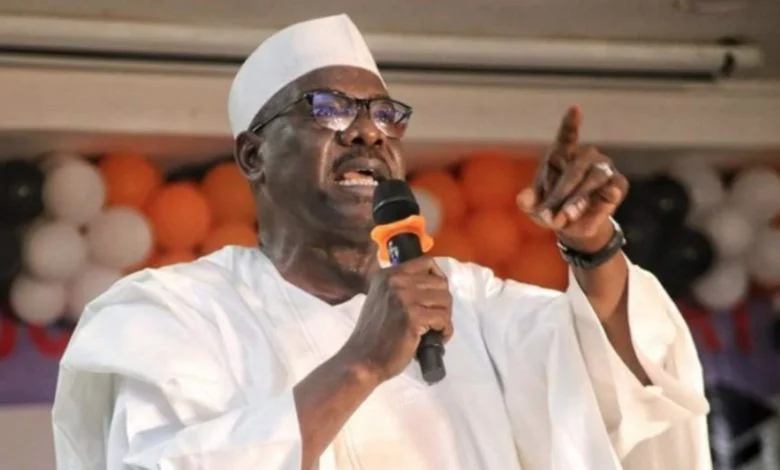 Don’t Judge Tinubu On Certificates– Ndume Tells Opposition Candidates