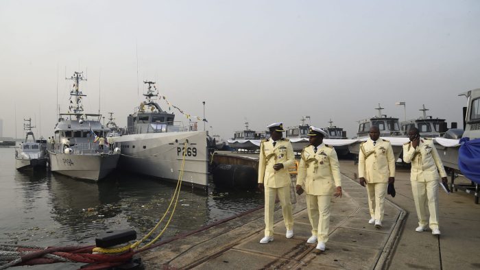 Navy Disrupts Illegal Refining Sites, Recovers 103,000 Litres of AGO in Rivers