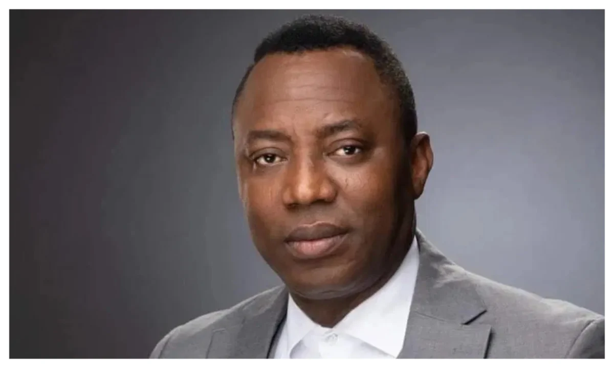 DSS Suspends Legal Action Against Sowore Ahead of 2027 Election