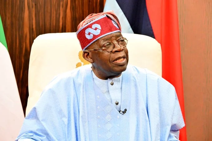 Tinubu: Securing Nigerians’ Lives Key to Economic Growth