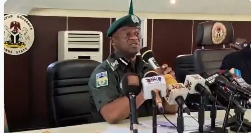 IG Disu Visits Niger, Vows to Rescue Abducted Worshipper