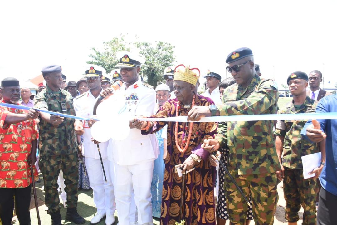 NAVY RENOVATES 