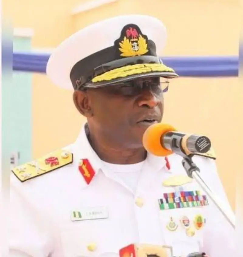 Nigerian Navy Honours Retired Officer, Commissions Three Solar-Powered Boreholes in Gombe