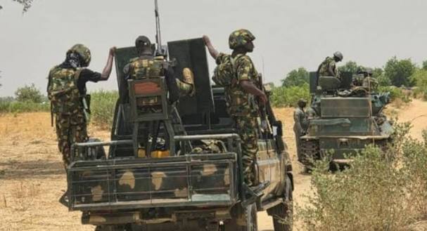 Army Repels Multi-Front ISWAP Assault, Tightens Biu Control