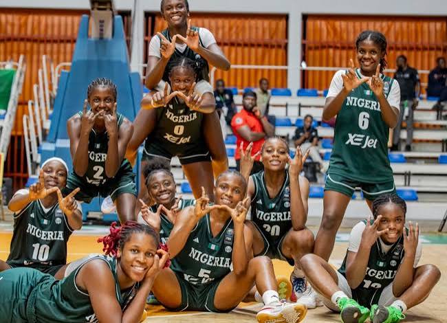 NSC Hails Junior D’Tigress’ Basketball World Cup Qualification
