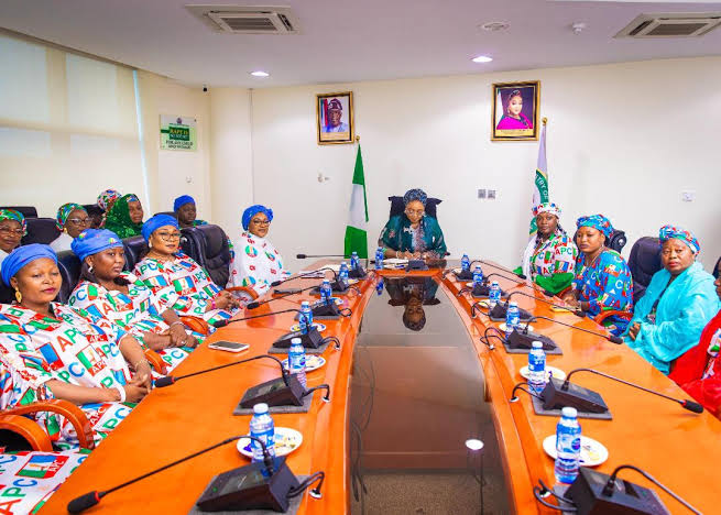Minister Assures FCT Women of Continued Support