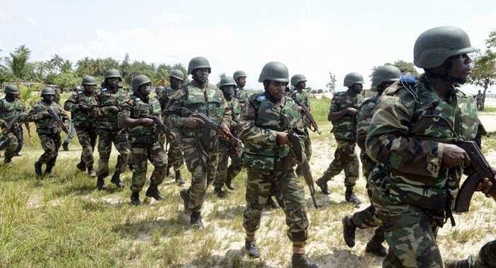 Many terrorists eliminated as military airstrikes hit hideout in Zamfara