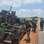 Troops arrest 20-year-old suspected terrorist logistics supplier in Borno