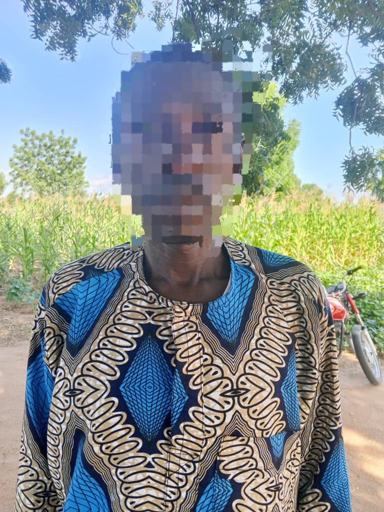 Man arrested in Adamawa for allegedly stabbing wife