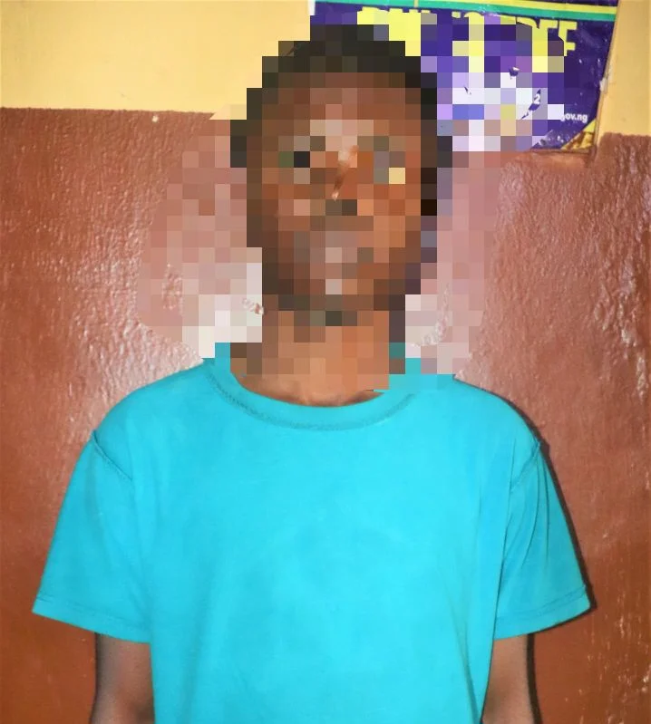 Police arrest 20-year-old boy for gang rape in Ogun
