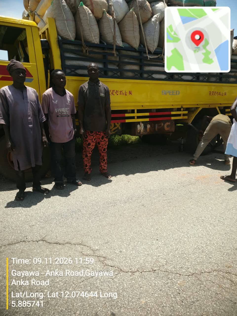 Troops rescue three kidnap victims after terrorist attack in Zamfara