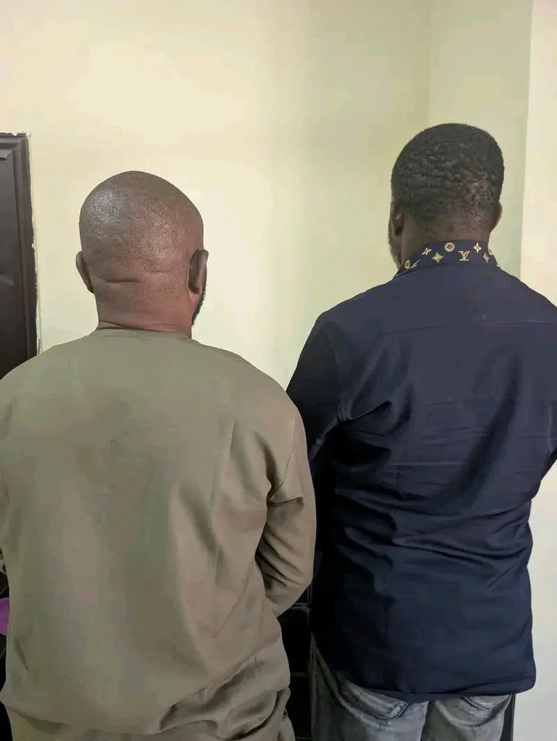 Two suspected fraudsters nabbed in Adamawa with 23 ATM cards