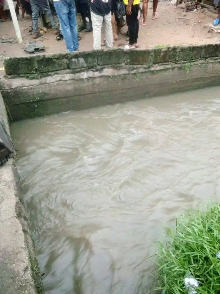 Mother of Abia teenager swept away by flood begs for help as search continues