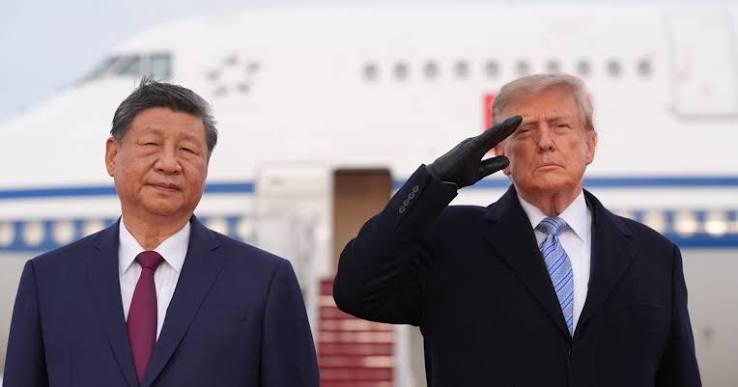President Trump, Xi To Visit US National Archives