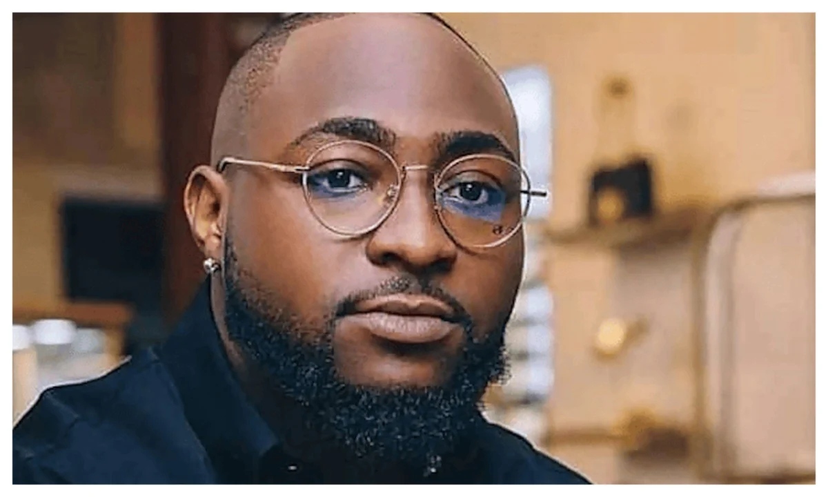 ‘Keep records of your kindness’ – Davido advises 