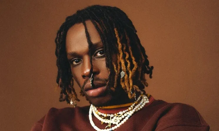 I saw people run mad, dead bodies on streets — Fireboy DML on Lagos culture shock