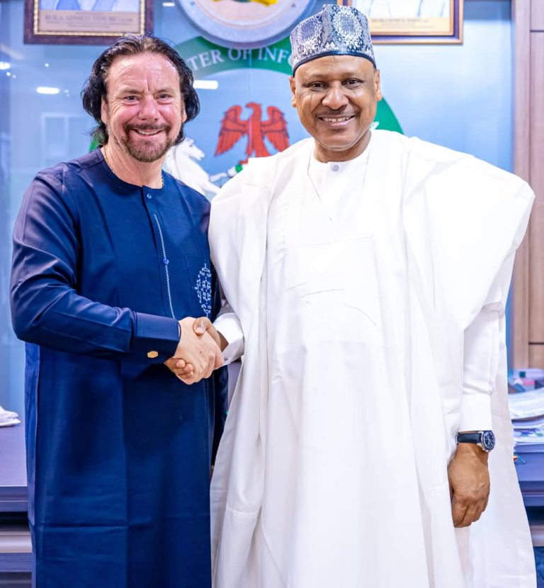 Nigerian Government Supports 2026 World PR Forum