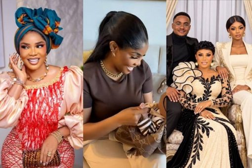 ‘My motherhood journey is a testimony of God’s greatness’ – Iyabo Ojo