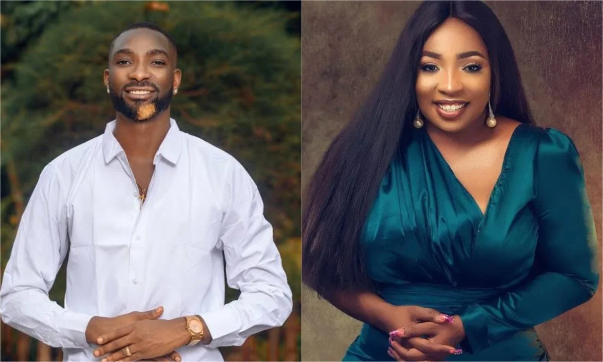 ‘You lost my child because you were wearing waist trainers’ – MC Fish to ex-wife Anita Joseph