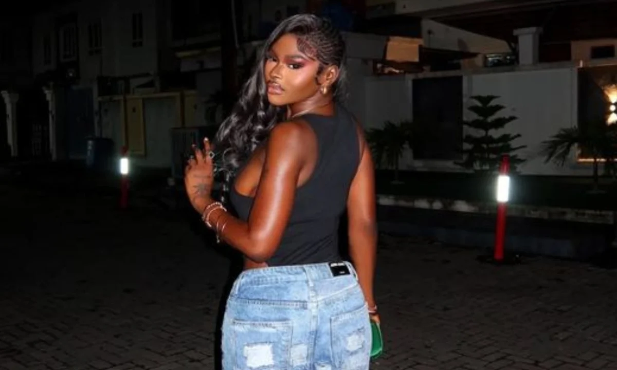 ‘You can mock me, but learn from my mistakes’ — Mandy Kiss