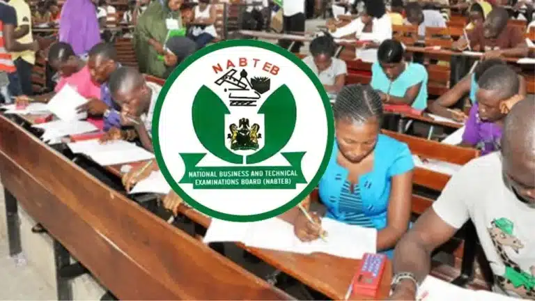 NABTEB Releases 2026 Results