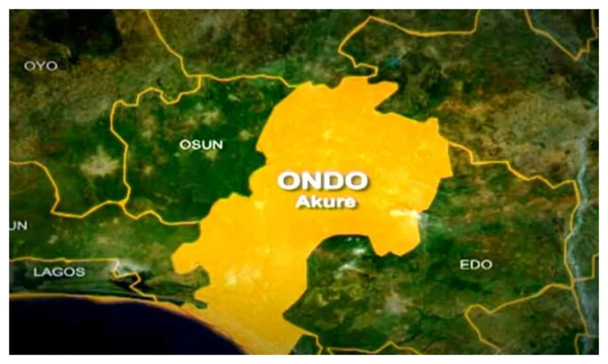 Two seven-year-old boys die after live wire falls on shop in Ondo