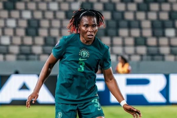 Osinachi Ohale Retires