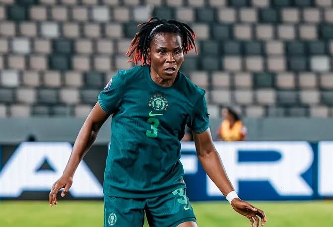 Osinachi Ohale Retires From Super Falcons After 16 Years