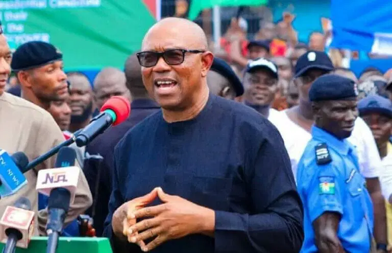Police Arrest 46 Suspects Over Obstruction of Obi’s Convoy in Benue