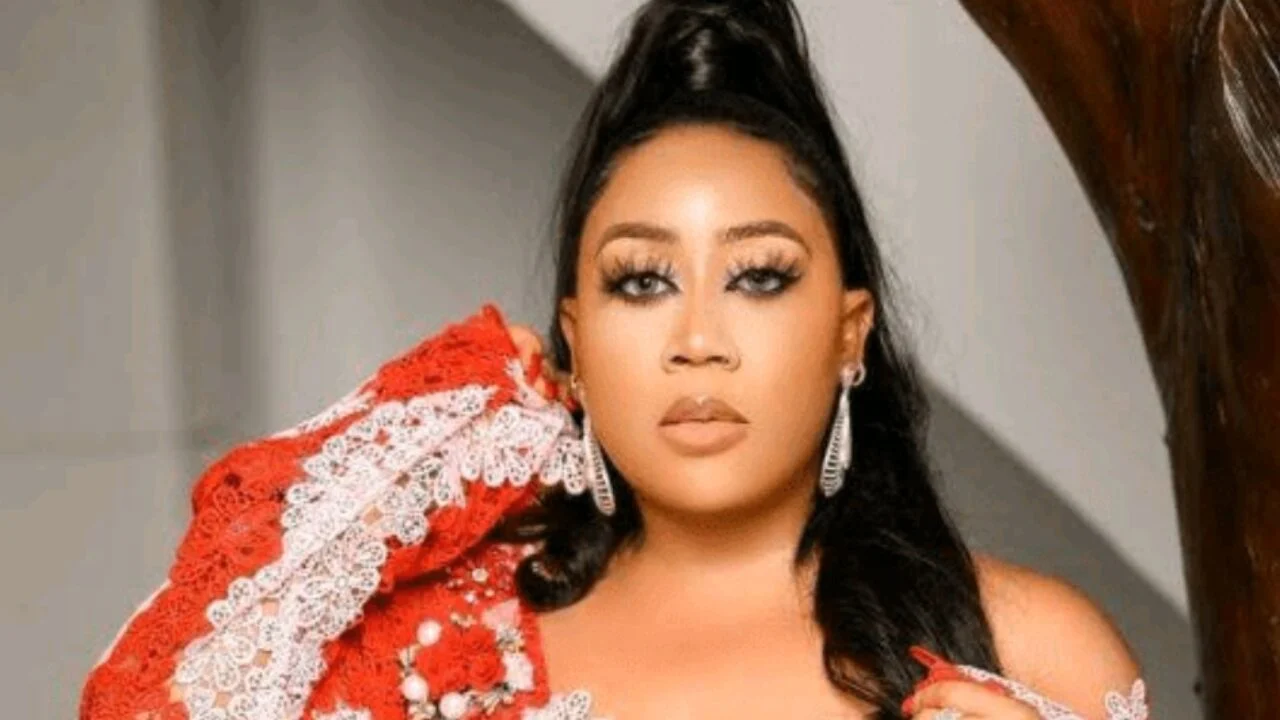 ‘You are pained because I left a feeble brained man’ — Moyo Lawal fires back