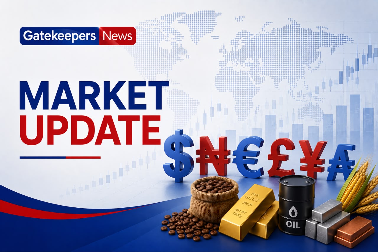 Daily Market Update: Exchange Rates And Commodity Prices For September 02 2026