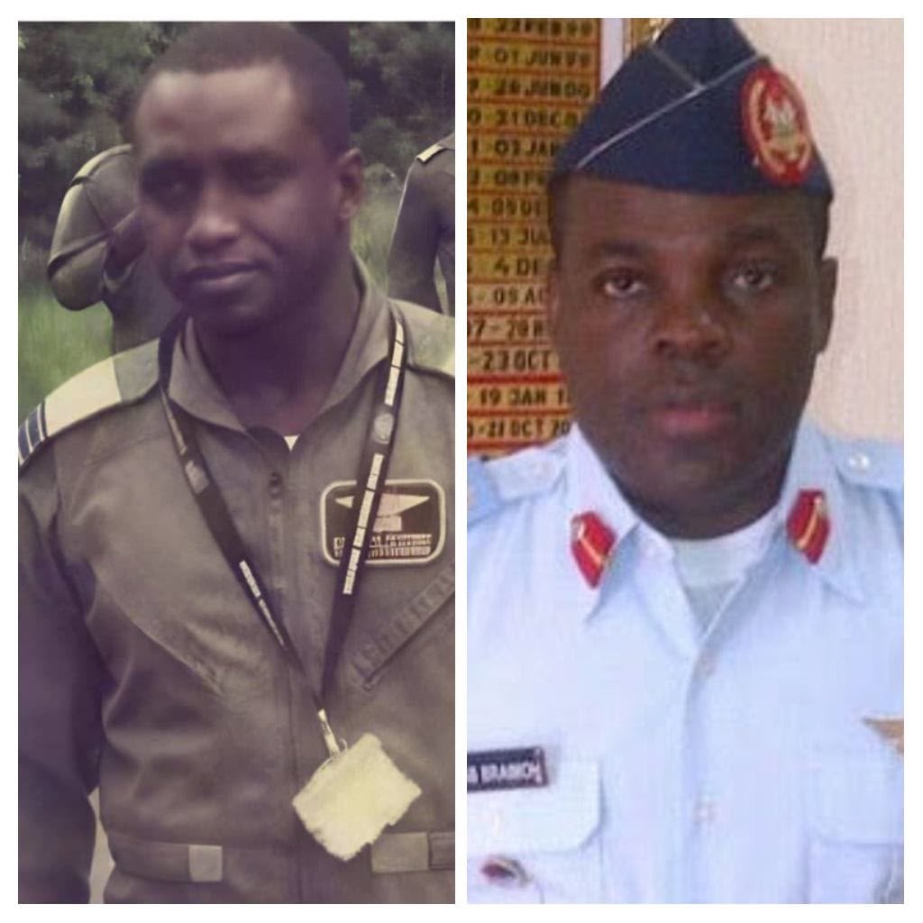 Twelve years on: A tribute to Braimoh, Hedima and other fallen heroes
