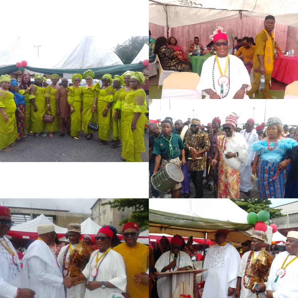 ISTDAL@40: Glitz, Culture, Awards As Imo Indigenes Celebrates Unity, Brotherhood In Lagos