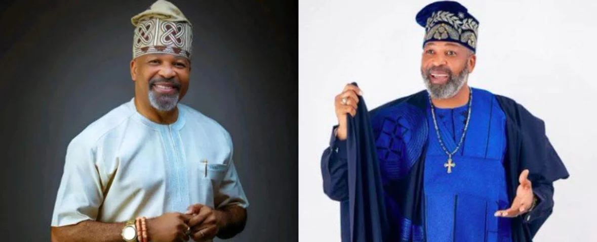 Actor Yemi Solade reveals how he was paid to fake disability for church miracle