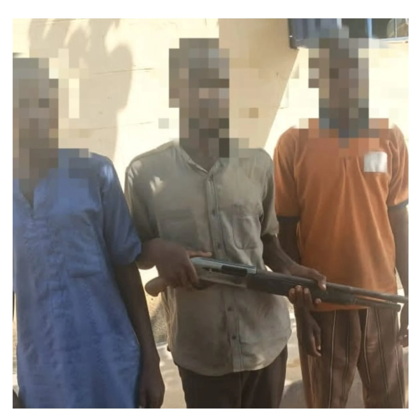 Police arrest 3 suspected fake Yansakai members over kidnapping, killings in Niger